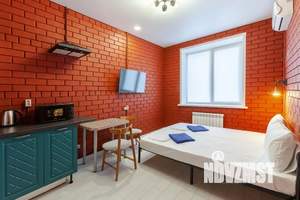 1-к квартира, посуточно, 17м2, 1/3 этаж