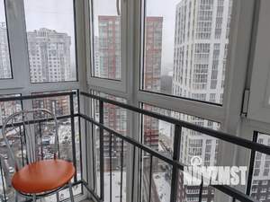 Студия квартира, посуточно, 25м2, 19/26 этаж