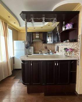 Студия квартира, на длительный срок, 44м2, 11/18 этаж