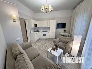 2-к квартира, посуточно, 50м2, 1/1 этаж