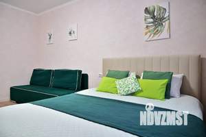 1-к квартира, посуточно, 37м2, 6/22 этаж