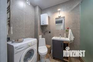 1-к квартира, посуточно, 50м2, 6/23 этаж
