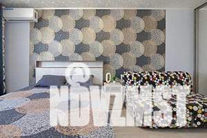 1-к квартира, посуточно, 36м2, 3/3 этаж