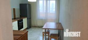 1-к квартира, на длительный срок, 42м2, 5/27 этаж