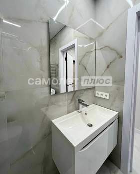 1-к квартира, на длительный срок, 42м2, 19/24 этаж