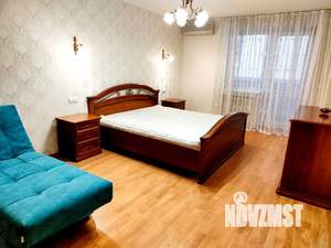 3-к квартира, посуточно, 120м2, 4/12 этаж