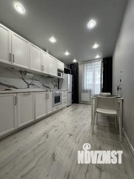 1-к квартира, на длительный срок, 42м2, 5/27 этаж