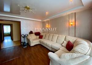 4-к квартира, на длительный срок, 101м2, 4/6 этаж