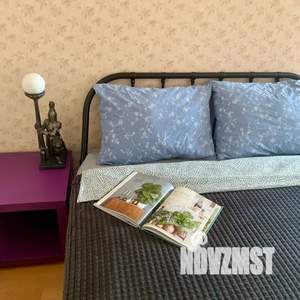 1-к квартира, посуточно, 46м2, 5/10 этаж