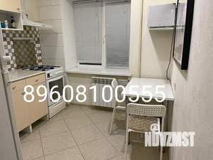 1-к квартира, на длительный срок, 30м2, 5/5 этаж