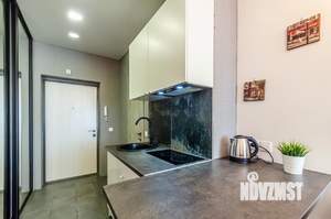 1-к квартира, посуточно, 38м2, 1/1 этаж