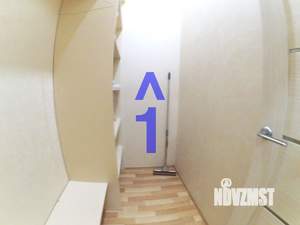 1-к квартира, на длительный срок, 45м2, 17/34 этаж