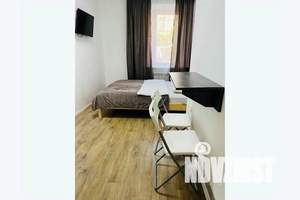 1-к квартира, посуточно, 18м2, 1/2 этаж