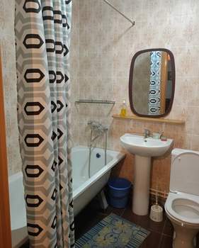 1-к квартира, на длительный срок, 39м2, 4/10 этаж