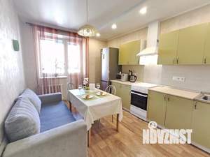 1-к квартира, посуточно, 52м2, 1/1 этаж