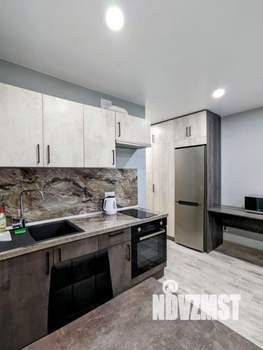 1-к квартира, посуточно, 26м2, 1/1 этаж