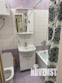 1-к квартира, посуточно, 36м2, 13/22 этаж