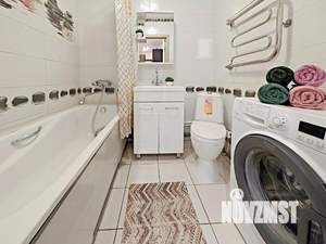 1-к квартира, посуточно, 37м2, 1/1 этаж