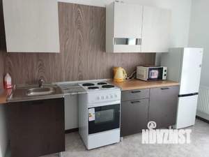 1-к квартира, посуточно, 45м2, 10/25 этаж