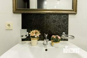 2-к квартира, посуточно, 78м2, 1/1 этаж