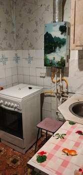 2-к квартира, на длительный срок, 45м2, 1/5 этаж