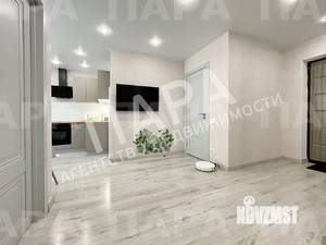 1-к квартира, на длительный срок, 45м2, 16/25 этаж