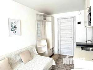 1-к квартира, посуточно, 22м2, 1/1 этаж