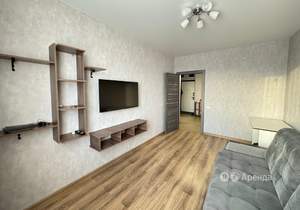 1-к квартира, на длительный срок, 36м2, 21/25 этаж