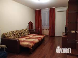 1-к квартира, посуточно, 45м2, 5/12 этаж