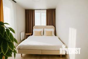 2-к квартира, посуточно, 48м2, 13/25 этаж