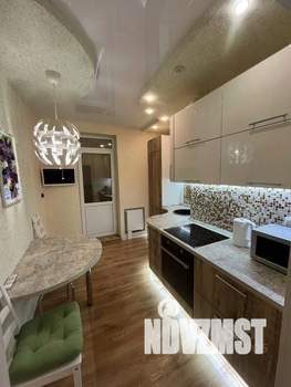 1-к квартира, посуточно, 37м2, 1/1 этаж