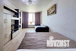 1-к квартира, посуточно, 38м2, 3/3 этаж