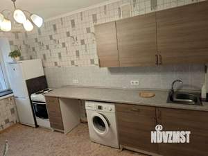 1-к квартира, на длительный срок, 44м2, 1/14 этаж