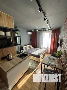 1-к квартира, посуточно, 20м2, 1/1 этаж