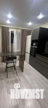 1-к квартира, посуточно, 39м2, 12/22 этаж