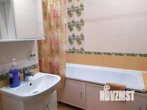 1-к квартира, посуточно, 40м2, 12/24 этаж