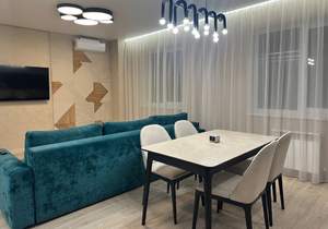 3-к квартира, на длительный срок, 104м2, 11/20 этаж