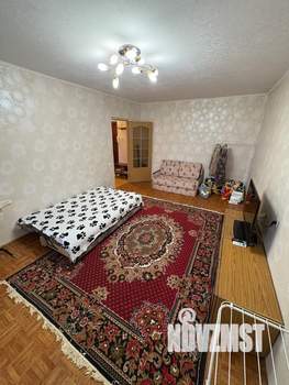 1-к квартира, на длительный срок, 38м2, 5/5 этаж