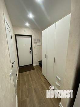 1-к квартира, на длительный срок, 24м2, 18/24 этаж