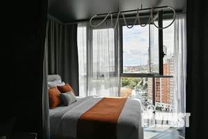 1-к квартира, посуточно, 33м2, 1/1 этаж