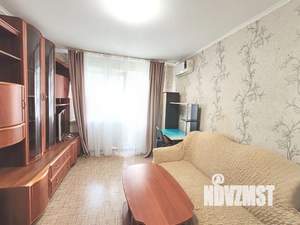 3-к квартира, посуточно, 57м2, 3/5 этаж