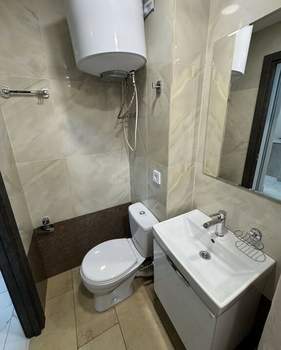 1-к квартира, на длительный срок, 20м2, 5/5 этаж