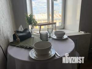 Студия квартира, посуточно, 25м2, 3/3 этаж