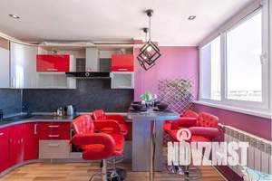 1-к квартира, посуточно, 47м2, 16/22 этаж