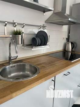 1-к квартира, посуточно, 20м2, 1/1 этаж