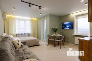 Студия квартира, посуточно, 26м2, 27/27 этаж