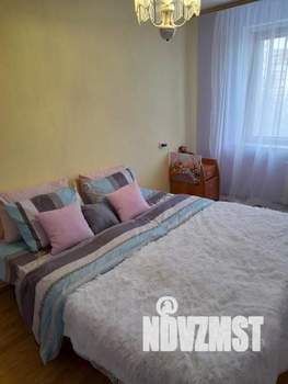 2-к квартира, посуточно, 52м2, 1/1 этаж