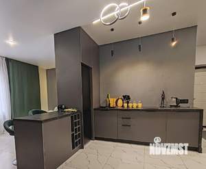 1-к квартира, посуточно, 32м2, 1/1 этаж