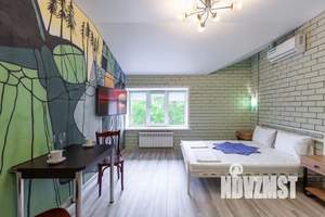 1-к квартира, посуточно, 25м2, 3/3 этаж