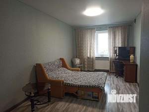 1-к квартира, на длительный срок, 37м2, 15/22 этаж